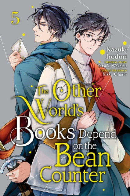 Other Worlds Books Depend On The Bean V5