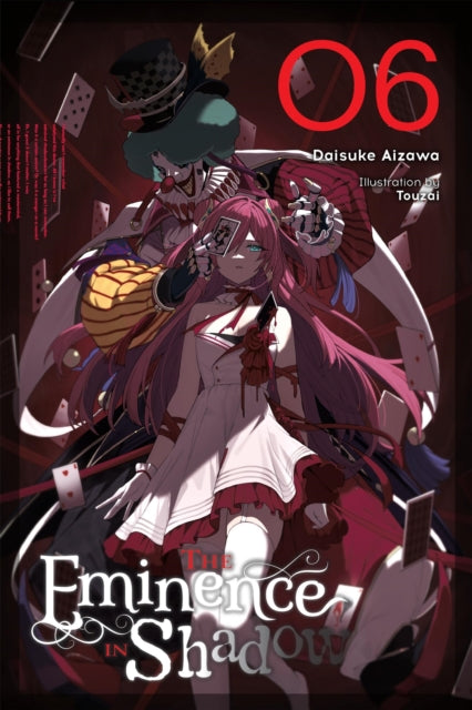 Eminence In Shadow Vol 6 By Aizawa, Daisuke