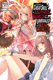 I Got A Cheat Skill In Another World V07 By V07
