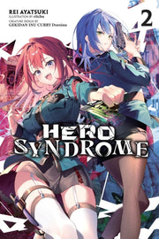 Hero Syndrome Vol 2