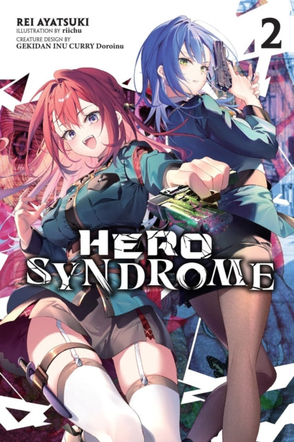 Hero Syndrome Vol 2
