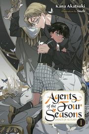 Agents Of The Four Seasons Vol 6 By Akatsuki, Kana
