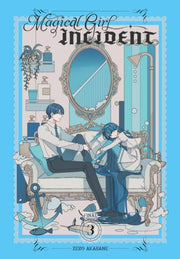 Magical Girl Incident Vol 3 By Akabane, Zero