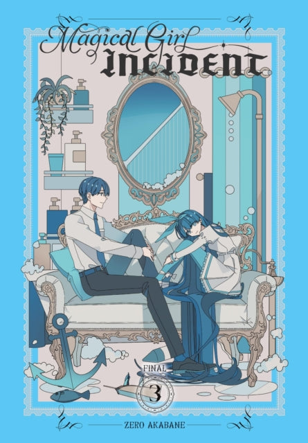 Magical Girl Incident Vol 3