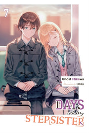 Days With My Stepsister Vol 7 Light Nove By Ghost Ghost Mikawa