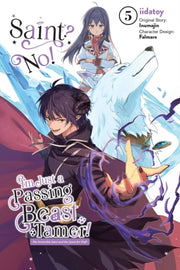 Saint No Im Just A Passing Beast Tamer V