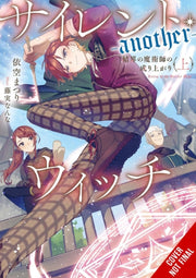 Secrets Of The Silent Witch Spinoff Anot