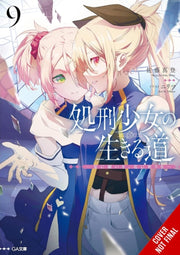 Executioner & Her Way Of Life Vol 9