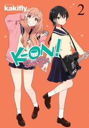 K On Shuffle Vol 2