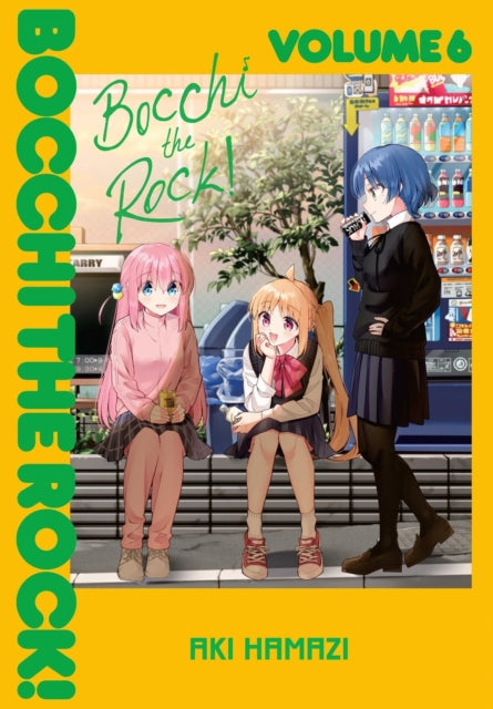 Bocchi The Rock Vol 6