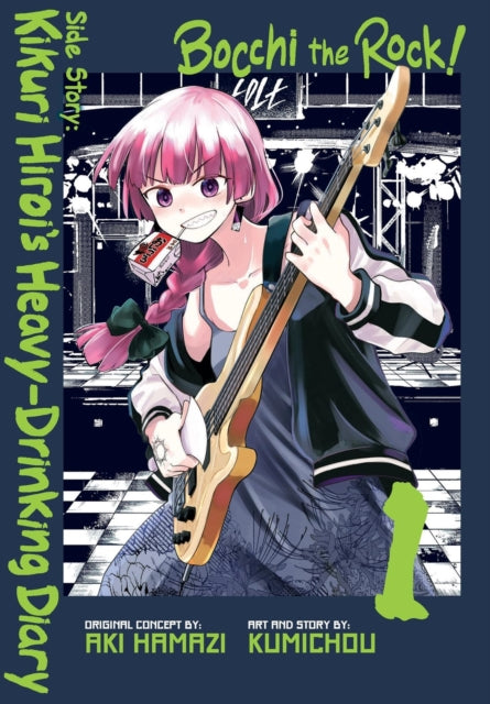 Bocchi The Rock Side Story Kikuri Hirol By Hamazi, Aki