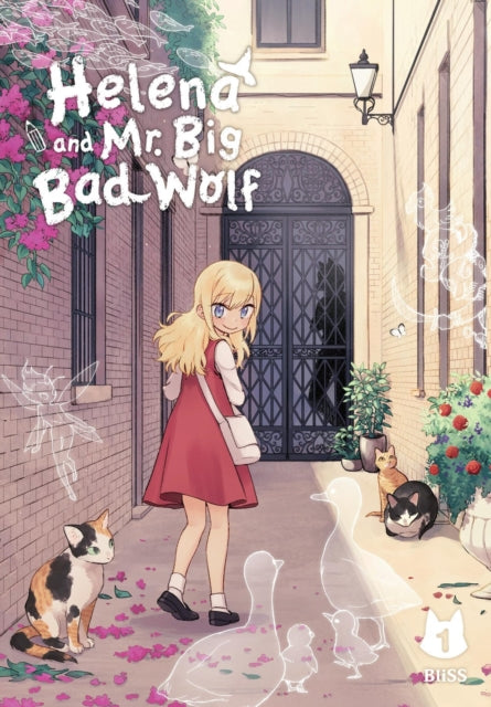 Helena & Mr Big Bad Wolf Vol 1