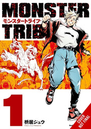 Monster Tribe Vol 1