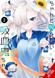 Li'l Miss Vampire Can't Suck Right, Vol2