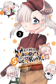 Lil Miss Vampire Cant Suck Right V03 By V03