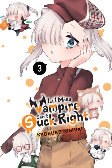 Lil Miss Vampire Cant Suck Right V03 By V03