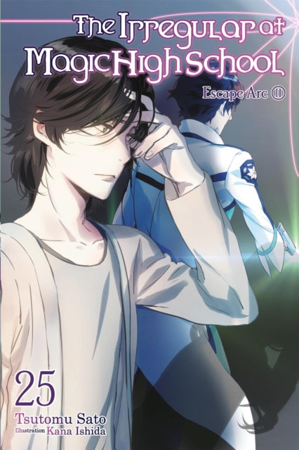 Irregular At Magic High School V25 Ln By V25