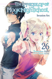 Irregular At Magic High School Vol 26 Li