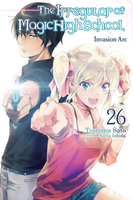 Irregular At Magic High School Vol 26 Li