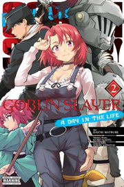 Goblin Slayer A Day In The Life Vol 2 By Kagyu, Kumo