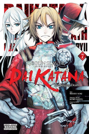 Goblin Slayer Side Story 2 Dai Katana V7 By Kagyu, Kumo