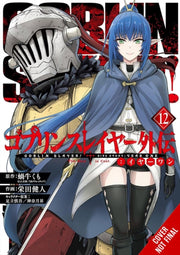 Goblin Slayer Side Story Year One Vol 12 By Kagyu, Kumo
