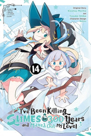 Ive Been Killing Slimes For 300 Years &