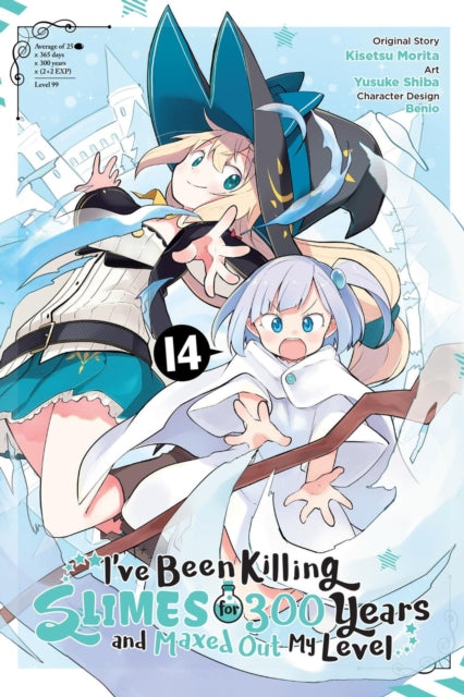 Ive Been Killing Slimes For 300 Years &