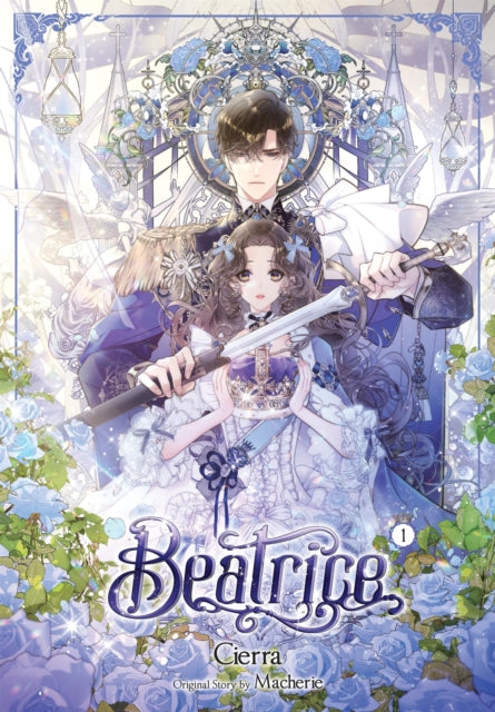 Beatrice Vol 1 By Cierra, Macherie