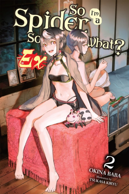 So Im A Spider So What Ex V02 Ln By V02