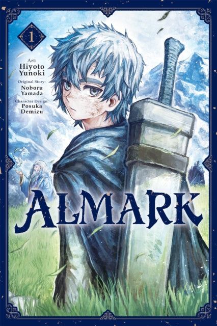 Almark Vol 1 By Yunoki, Hiyoto