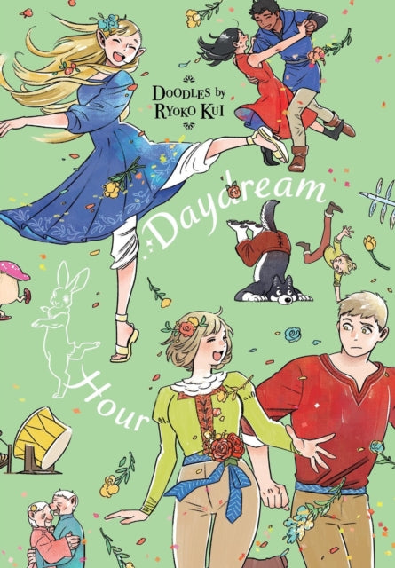 Doodles By Ryoko Kui Daydream Hour