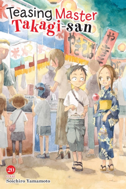 Teasing Master Takagi San Vol 20 By Yamamoto, Soichiro