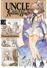 Uncle From Another World Vol 11