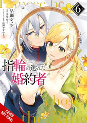 Fiancee Chosen By The Ring Vol 6