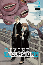 Divine Incursions Vol 2 Manga By Ashitaka, Kouya