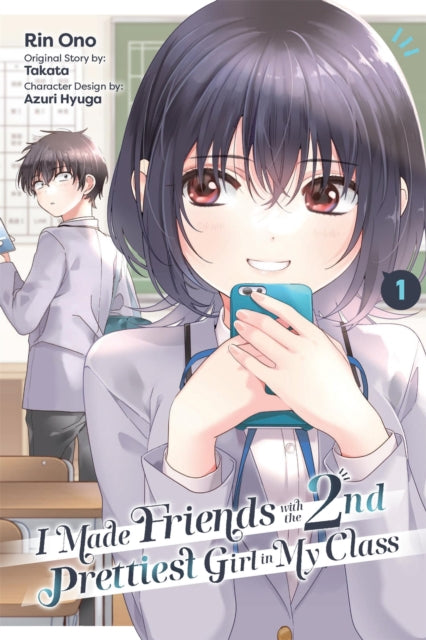 I Made Friends With The Second Prettiest By Ono, Rin
