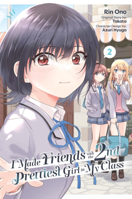 I Made Friends 2nd Prettiest Girl V02 By V02