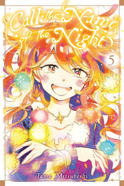 Call The Name Of The Night Vol 5 By Mitsuboshi, Tama