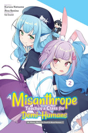 Misanthrope Teaches A Class For Demi-hus