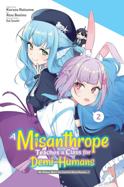 Misanthrope Teaches A Class For Demi-hus