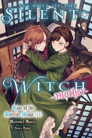 Secrets Of The Silent Witch Another Part