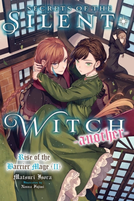 Secrets Of The Silent Witch Another Part