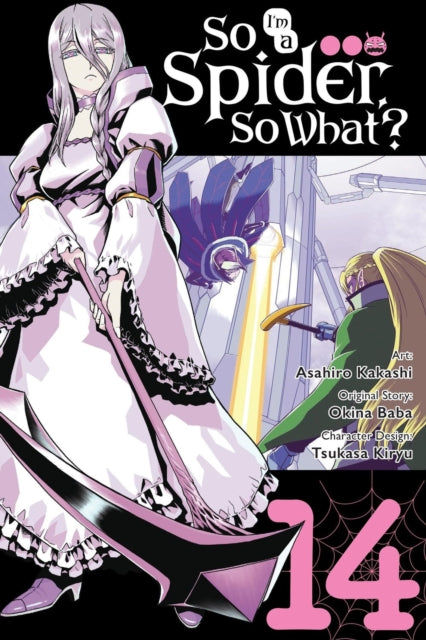 So Im A Spider So What Vol 14