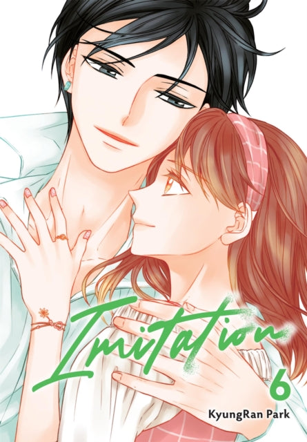 Imitation Vol 6 By Park, Kyungran