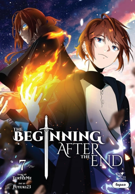 Beginning After The End Vol 7