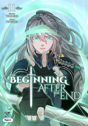 Beginning After The End V11 By V11