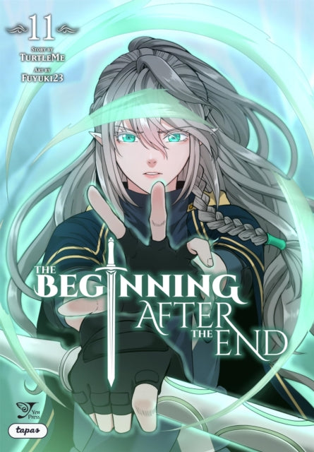 Beginning After The End V11 By V11