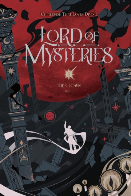 Lord Of Mysteries Vol 1 The Clown Pt 1