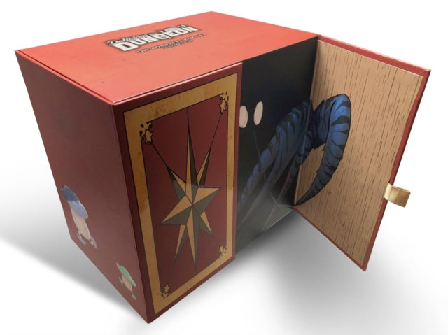 Delicious In Dungeon/complete Boxset V15